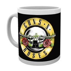 Mug - Logo - Guns N Roses -...
