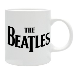 Mug - Logo - The Beatles -...