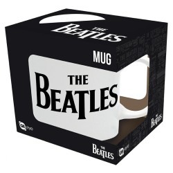 Mug - Logo - The Beatles - Subli