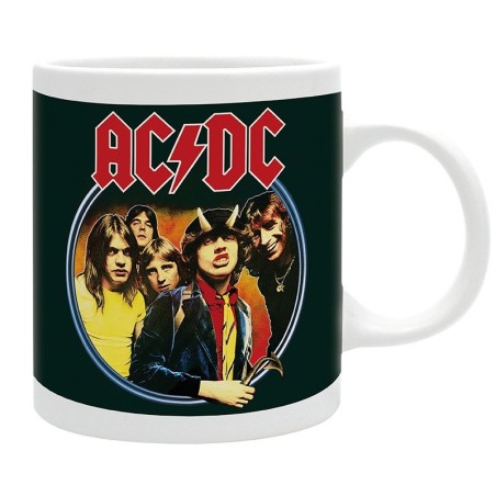 Mug - Groupe - AC/DC - Subli