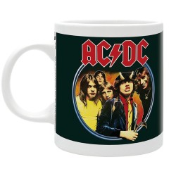 Mug - Groupe - AC/DC - Subli