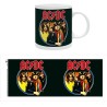 Mug - Groupe - AC/DC - Subli