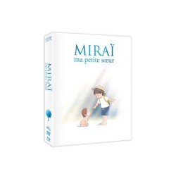 Miraï, ma petite soeur - Edition Collector Limitée Numérotée BR/DVD - VOSTF + VF