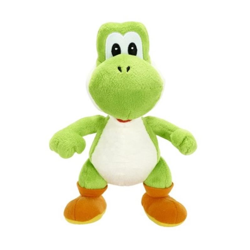 Peluche - Yoshi vert - Nintendo