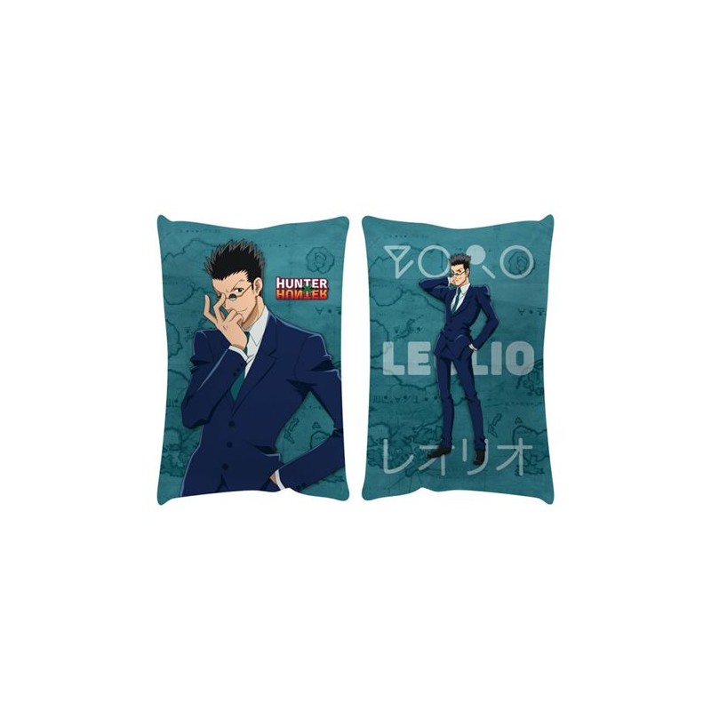 Coussin - Leolio - Hunter X Hunter