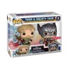 Pack de 2 - Thor & Mighty Thor - Thor Love & Thunder - POP Marvel - Exclusive