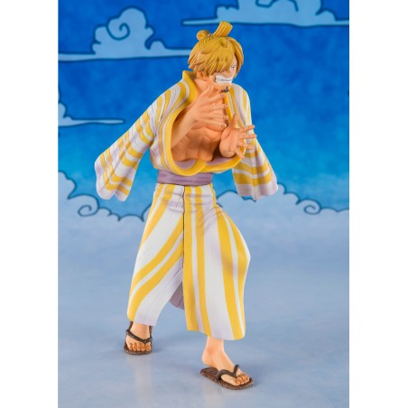 Figuarts Zero - Sanji / Sangoro - One Piece