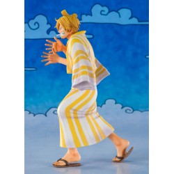Figuarts Zero - Sanji / Sangoro - One Piece