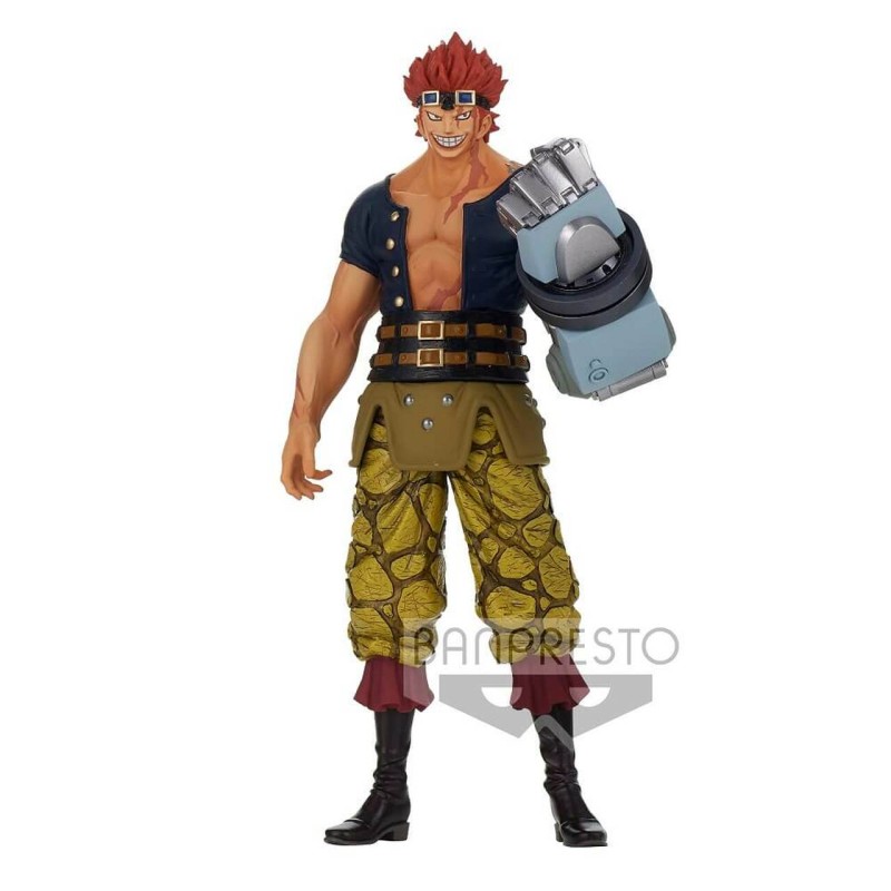 Eustass Kid - One Piece - DXF Grandline Men - Wanokuni - Vol.17