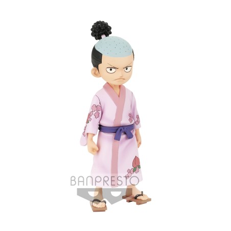 Kozuki Momonosuke - One Piece - DXF - The Grandline Serie - Wanokuni - Vol.1