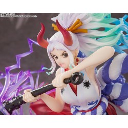 Figuarts Zéro - Yamato - One Piece - Raimei Hakke