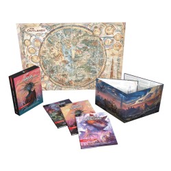 Livre - Dungeons & Dragons - Planescape : Adventures in the Multiverse - EN