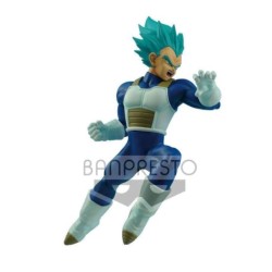 In Flight Vegeta SS Blue -...