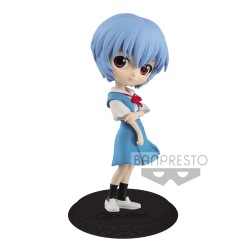 Rei Ayanami (normal color)...