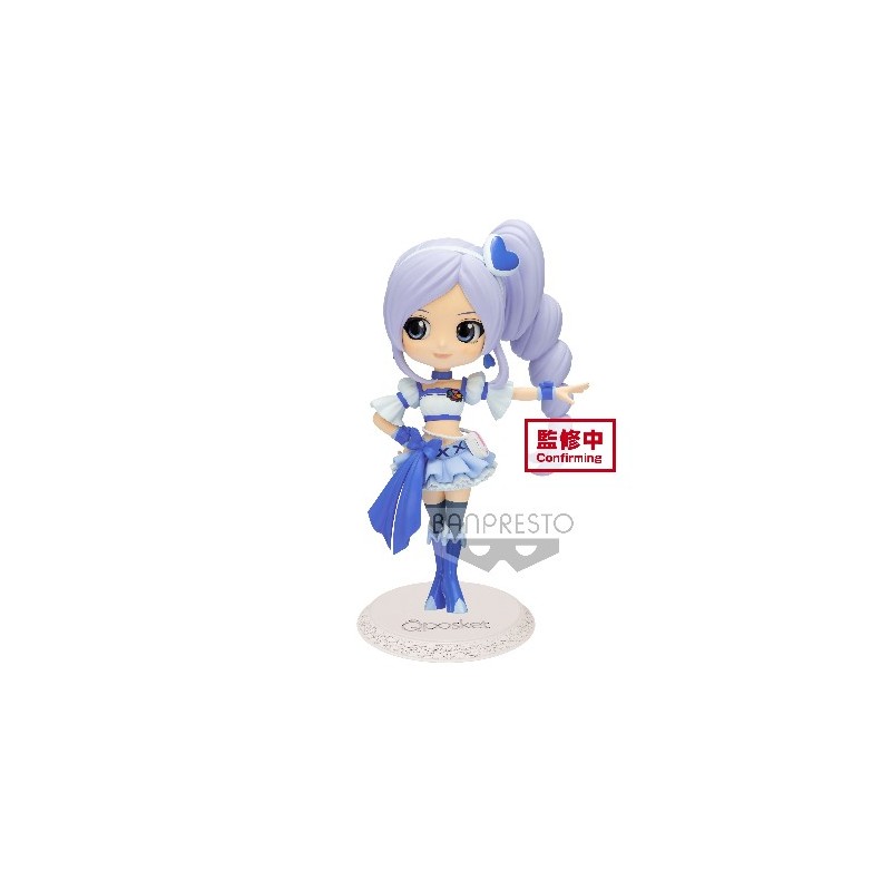 Cure Berry (pastel ver.) - Q-Posket - Fresh Pretty Cure
