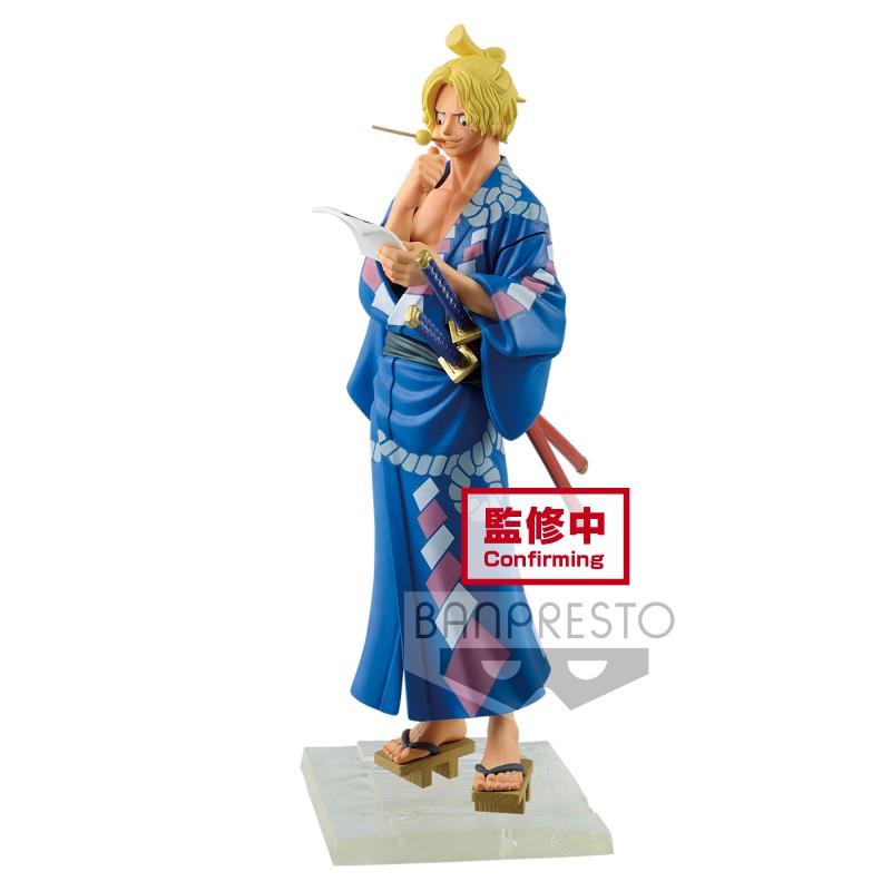 Sabo - One Piece - Magazine Figure - Piece Of Dream 2 - Vol.1