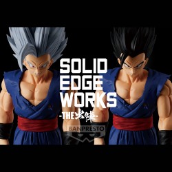 Son Gohan - Dragon Ball Super : Super Hero - Solid Edge Works