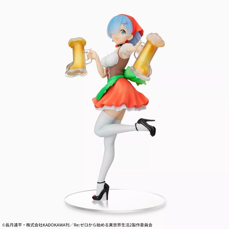 Rem - Re Zero - SPM Figure Oktoberfest