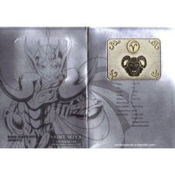 Metal Mat - Aries