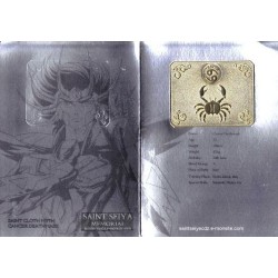 Metal Mat - Cancer