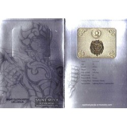 Metal Mat - Leo