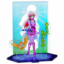 Figurine 2D - Acryl - Leona...