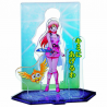 Figurine 2D - Acryl - Leona - Dragon Quest 