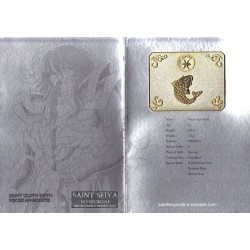 Metal Mat - Pisces