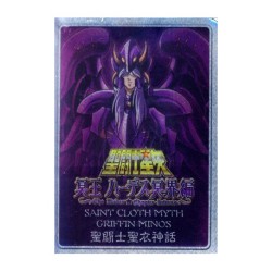 Metal Mat - Griphon Minos
