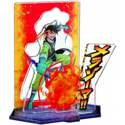Figurine 2D - Acryl - Popp...