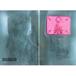 Metal Mat - Andromeda Kamui