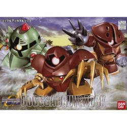 SD - BB238 Gogg et Agguy et...
