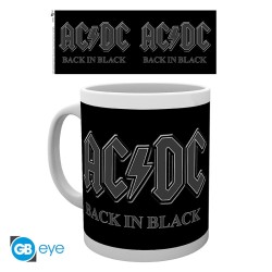 Mug - AC/DC - Back In Black...