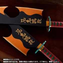 Replique - Nichirin Blade - Tengen Uzui - Demon Slayer