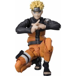 S.H.Figuarts - Naruto -...