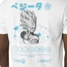 T-shirt - Vegeta Blue - Dragon Ball Super - L Unisexe 
