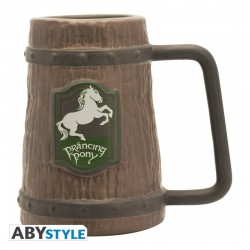 Mug 3D - Lord of the Rings - Poney fringant