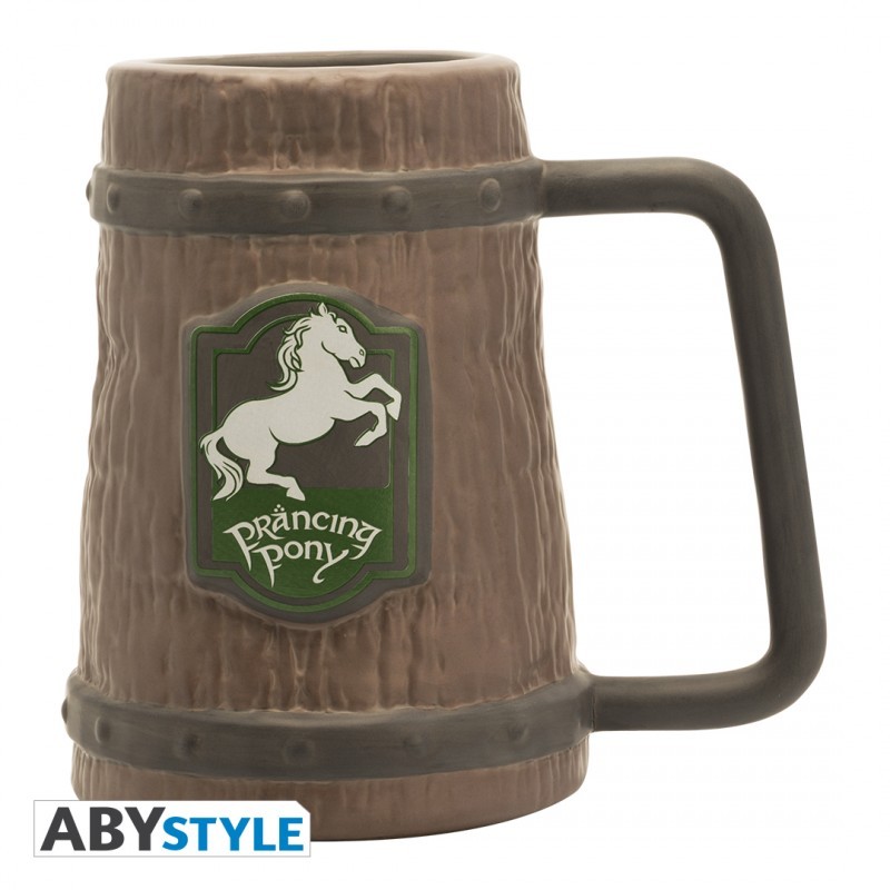 Mug 3D - Lord of the Rings - Poney fringant