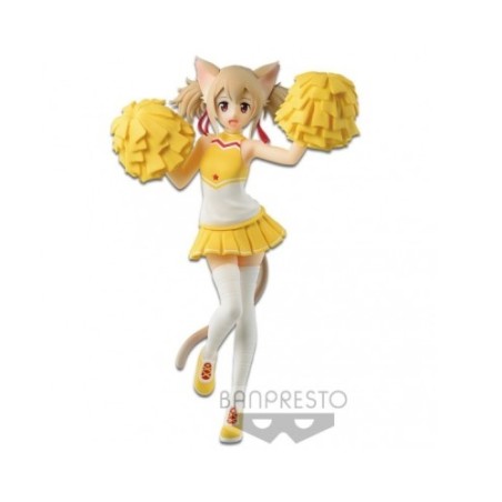 Silica - Sword Art Online Memory Defrag - EXQ Figure