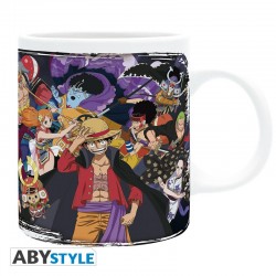 Mug - One Piece - Wa no...