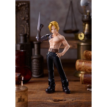 Pop Up Parade - Edward Elric - Full metal alchemist
