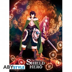 Poster - Shield Hero -...