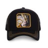 Casquette Trucker - Goku SSJ3 (Noir) - Dragon Ball Z - U Unisexe 