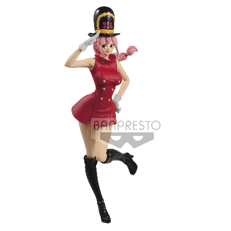 Rebecca (normal version) - One Piece - Sweat Style Pirate