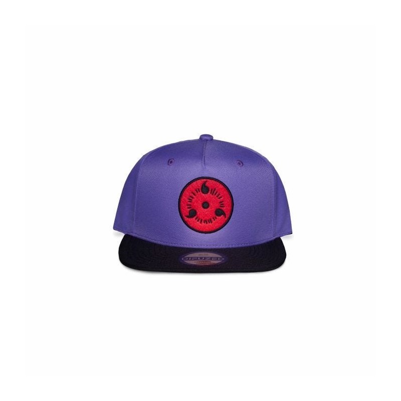 Casquette - Naruto - Sharingan - U Unisexe 