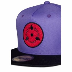 Casquette - Naruto - Sharingan - U Unisexe 