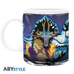 Mug - Wa no Raid - One Piece - Subli
