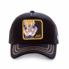 Casquette Trucker - Majin Vegeta (Noir) - Dragon Ball Z - U Unisexe 