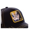 Casquette Trucker - Majin Vegeta (Noir) - Dragon Ball Z - U Unisexe 