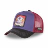 Casquette Trucker - Freezer Forme 1 (Noir/Violet) - Dragon Ball Z - U Unisexe 